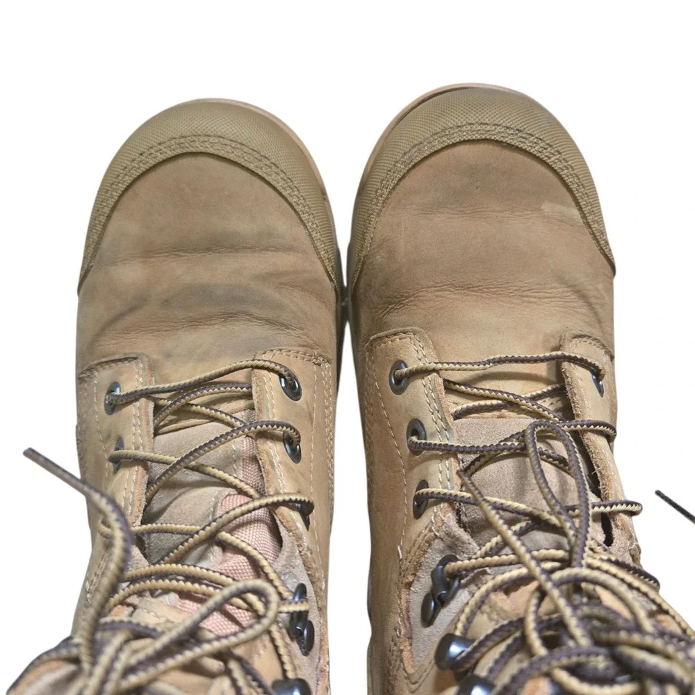Carhartt Rugged Flex Work Boots Waterproof 6 in Composite Toe CMF6356 Mens 10.5